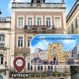 Pensão Santa Cruz Casa de hóspedes