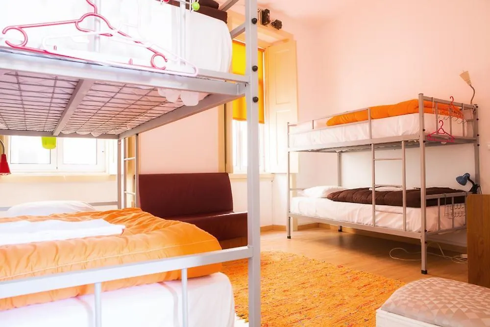 Olive Street House Hostel Coimbra 0*,