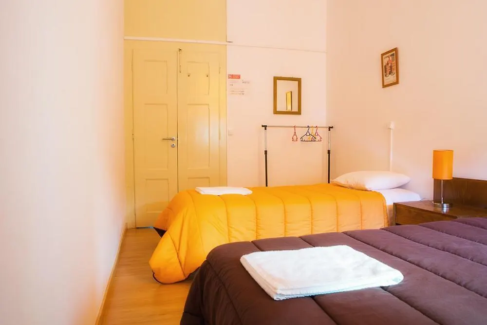 Olive Street House Hostel Coimbra