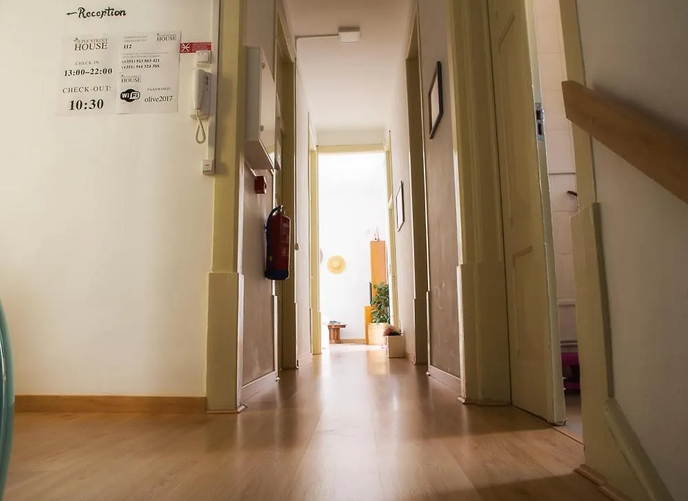 Olive Street House Hostel Coimbra